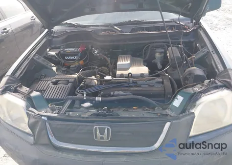 1999 Honda Cr-V Ex z USA, uszkodzony, nr VIN JHLRD1869XC057349